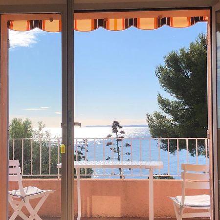 Boulouris Panorama Vue Mer Apartment Saint-Raphael  Luaran gambar