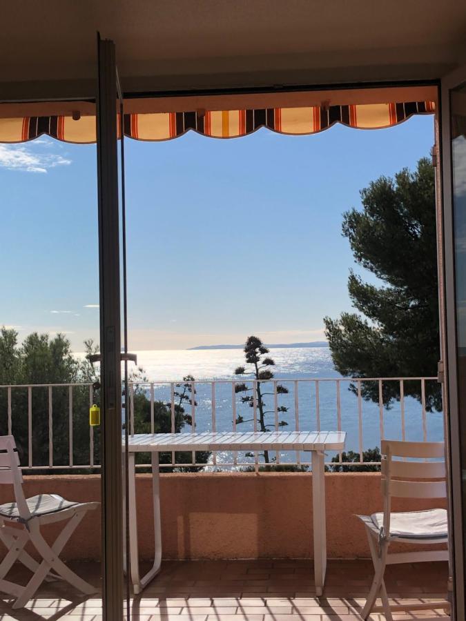 Boulouris Panorama Vue Mer Apartment Saint-Raphael  Luaran gambar