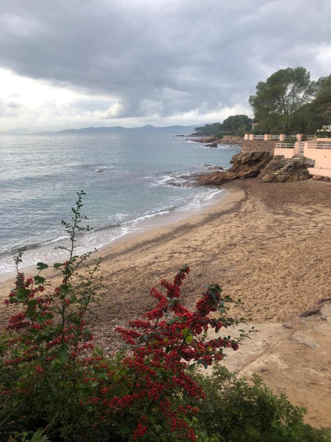 Boulouris Panorama Vue Mer Apartment Saint-Raphael  Luaran gambar