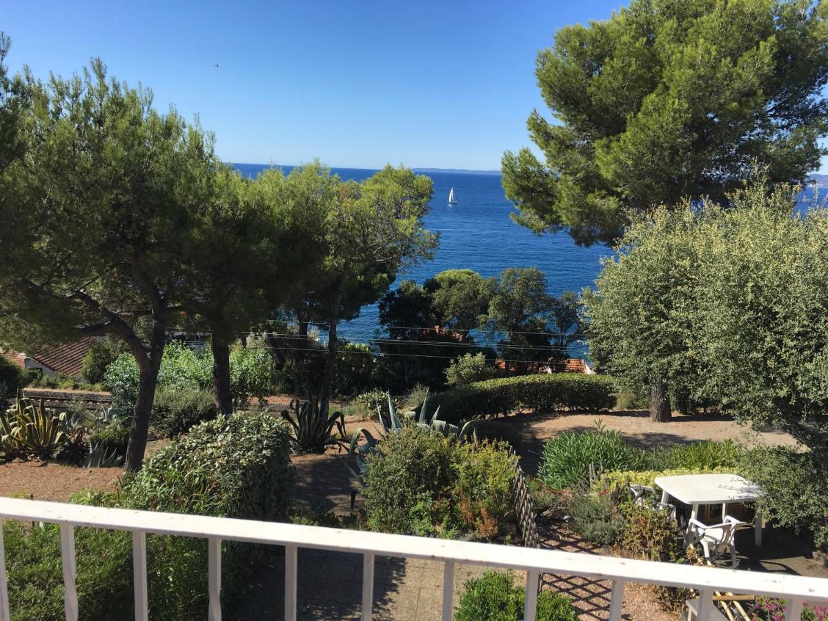 Boulouris Panorama Vue Mer Apartment Saint-Raphael  Luaran gambar