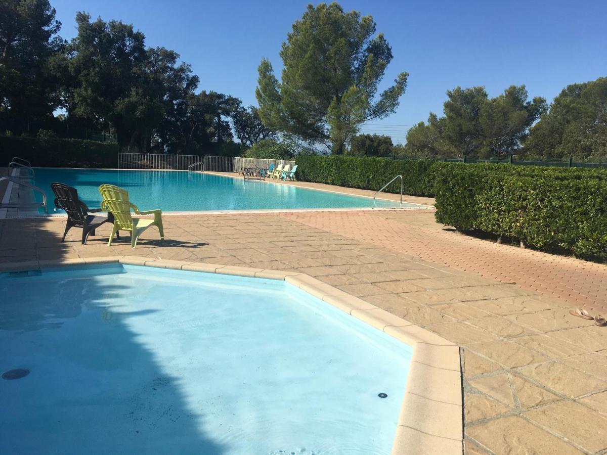 Boulouris Panorama Vue Mer Apartment Saint-Raphael  Luaran gambar