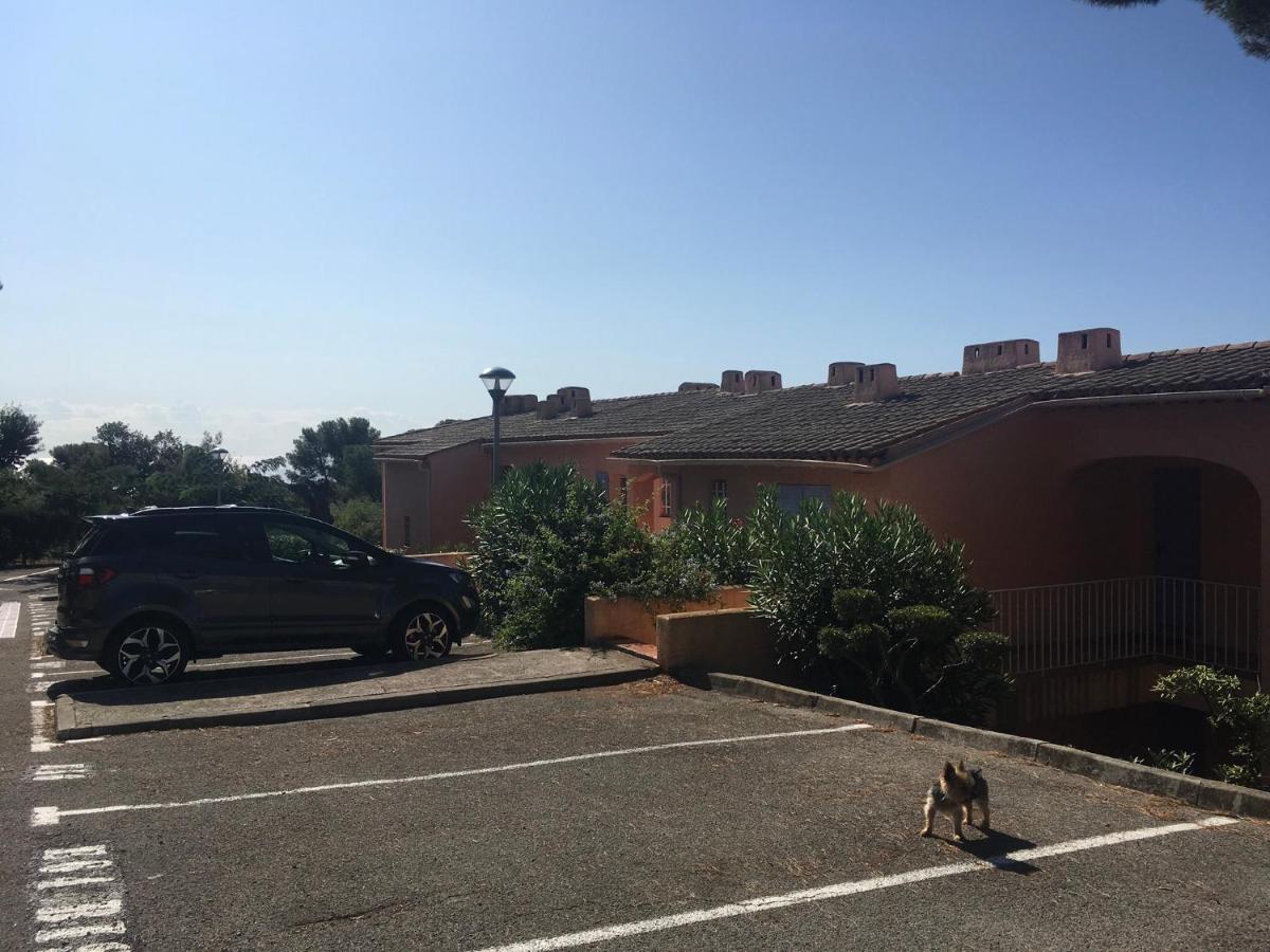 Boulouris Panorama Vue Mer Apartment Saint-Raphael  Luaran gambar