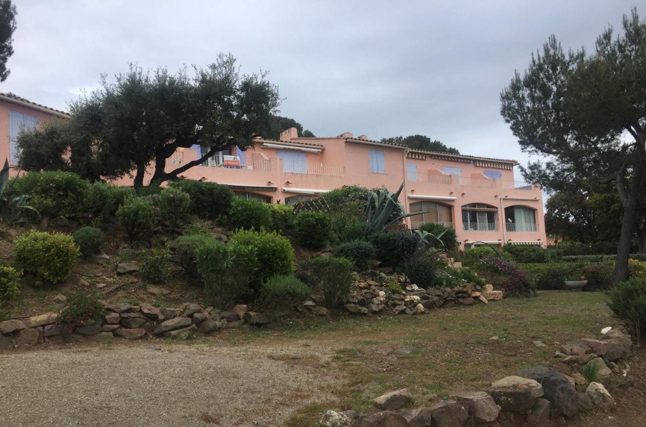 Boulouris Panorama Vue Mer Apartment Saint-Raphael  Luaran gambar